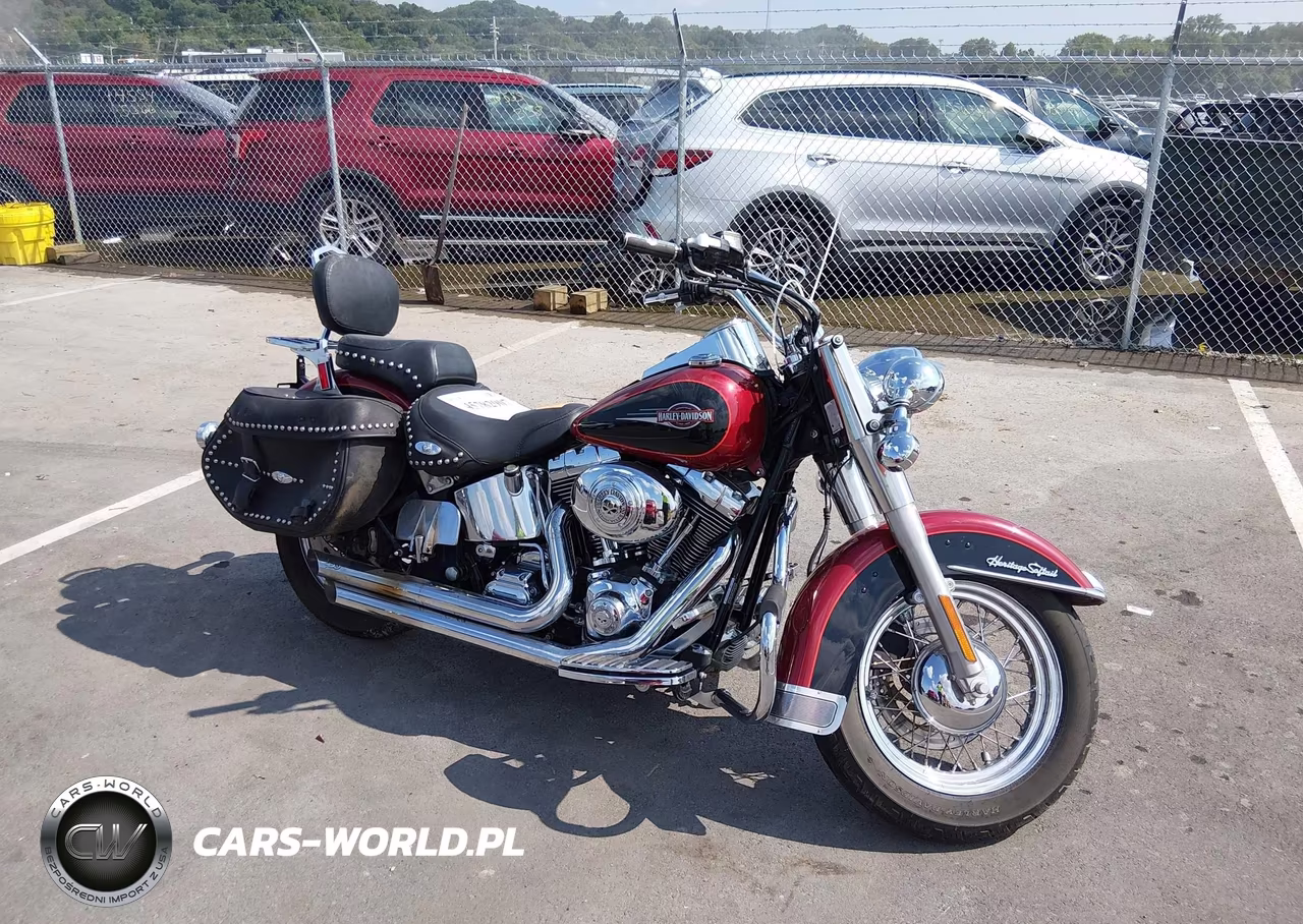 2006 Harley-Davidson Flstci VIN:1HD1BWB156Y042812 - 12