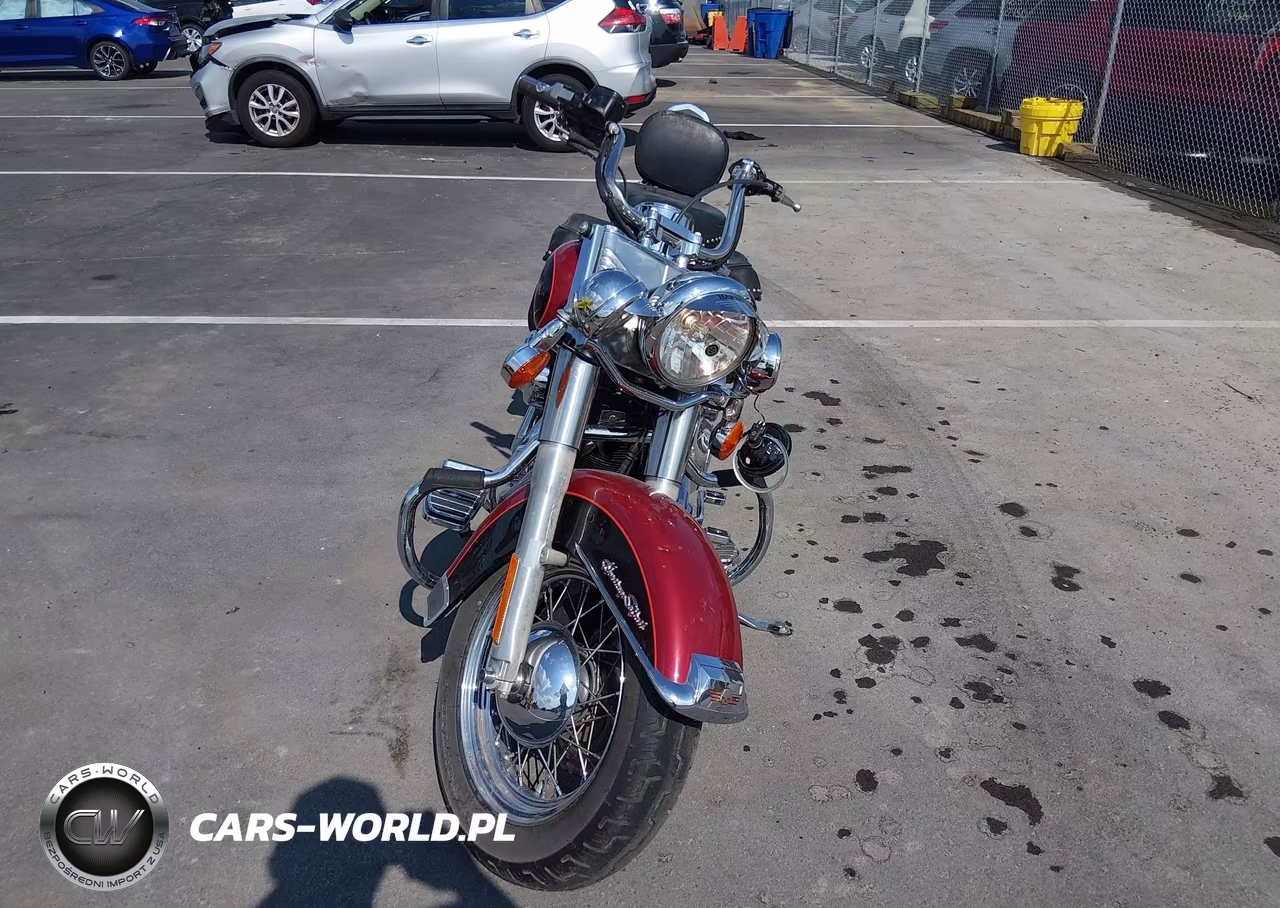 2006 Harley-Davidson Flstci VIN:1HD1BWB156Y042812 - 5