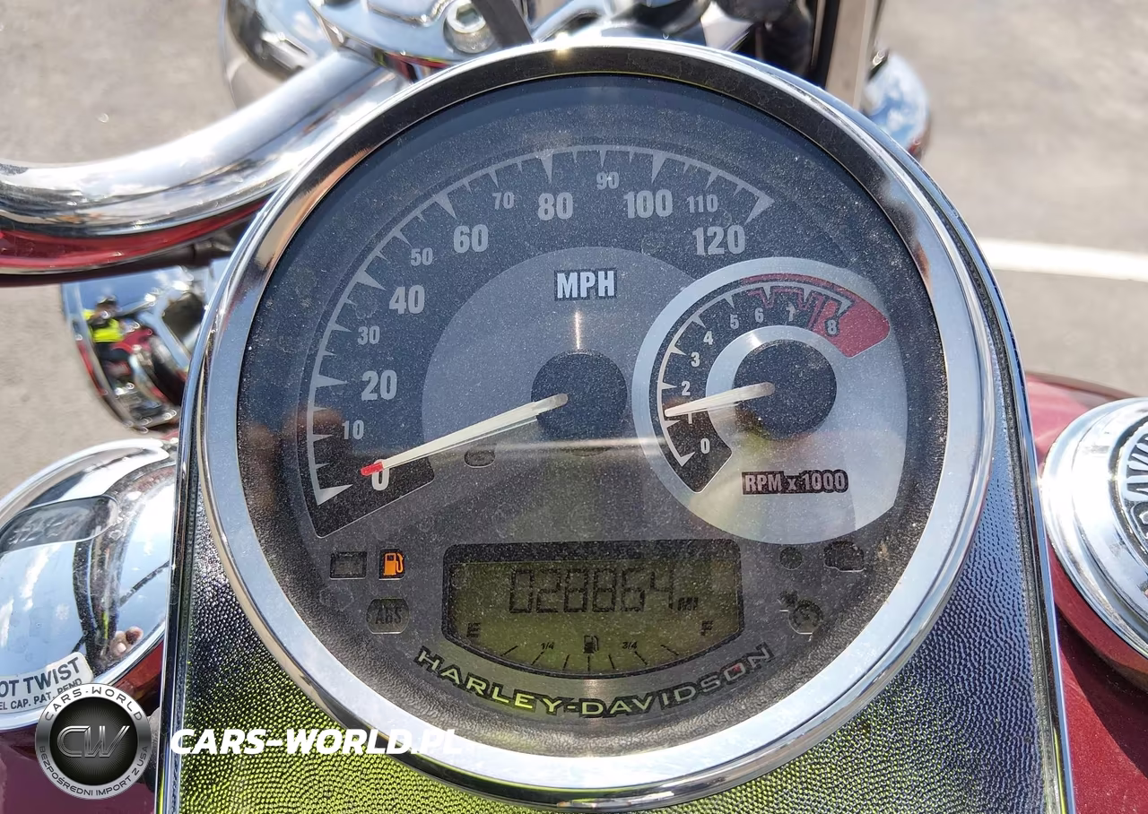 2006 Harley-Davidson Flstci VIN:1HD1BWB156Y042812 - 7