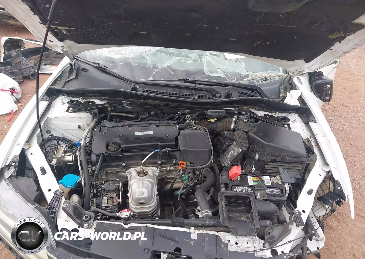2016 Honda Accord Lx-S VIN:1HGCT1B37GA005669 - 10