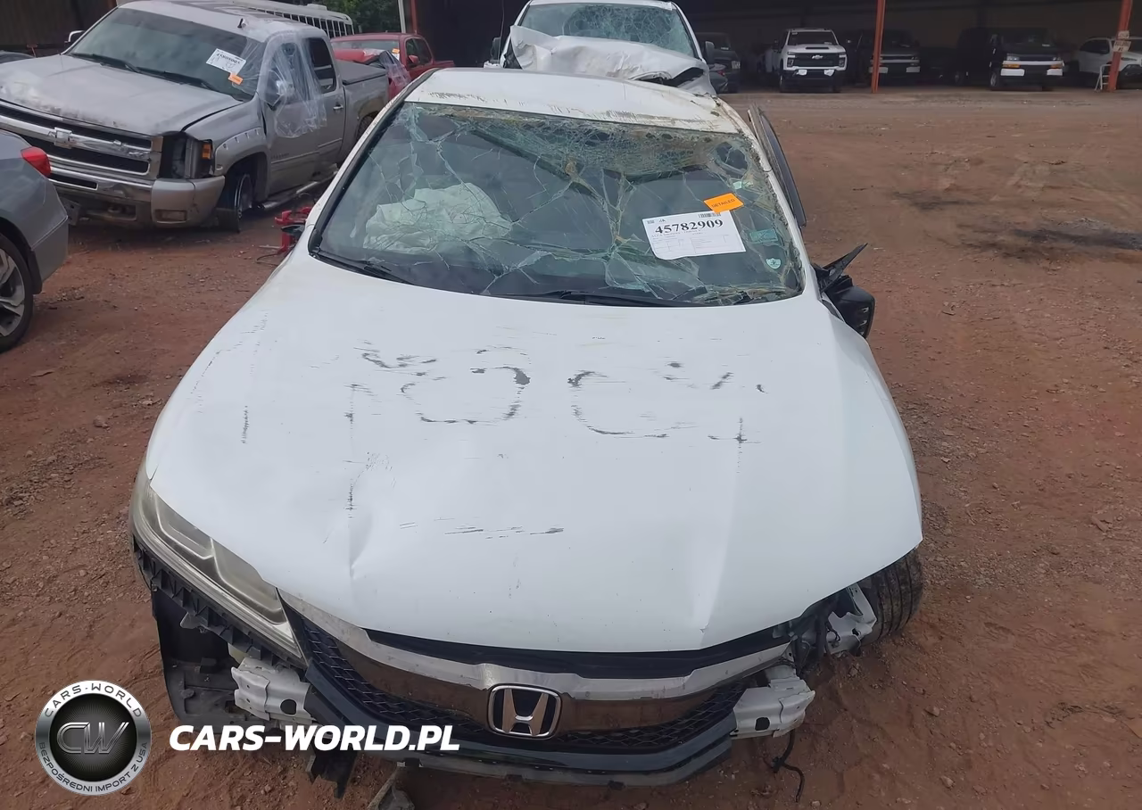 2016 Honda Accord Lx-S VIN:1HGCT1B37GA005669 - 12