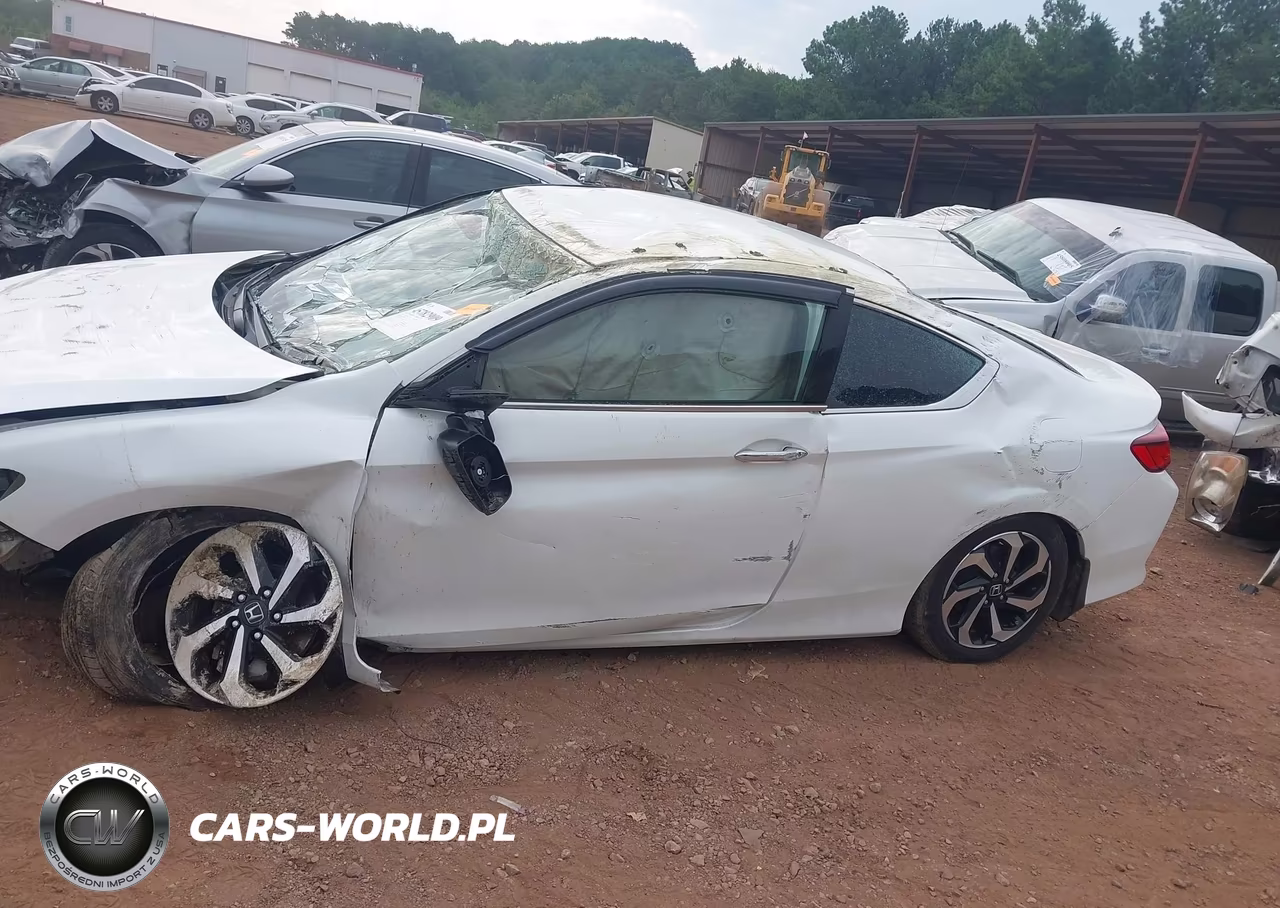2016 Honda Accord Lx-S VIN:1HGCT1B37GA005669 - 14