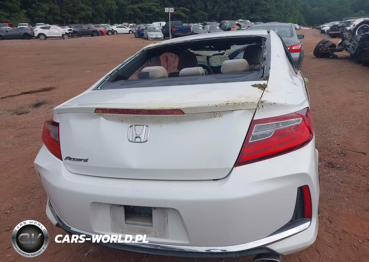 2016 Honda Accord Lx-S VIN:1HGCT1B37GA005669 - 16