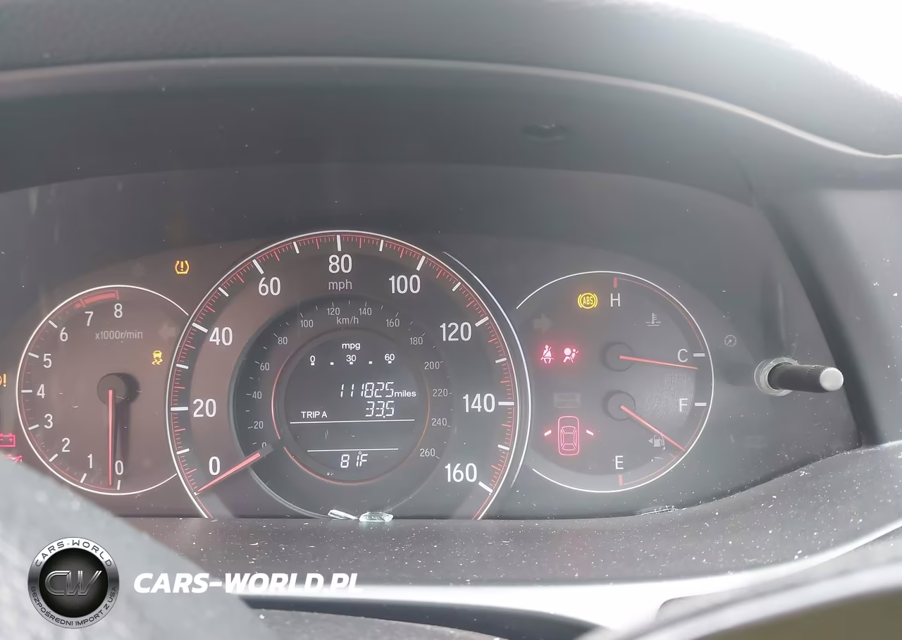 2016 Honda Accord Lx-S VIN:1HGCT1B37GA005669 - 7