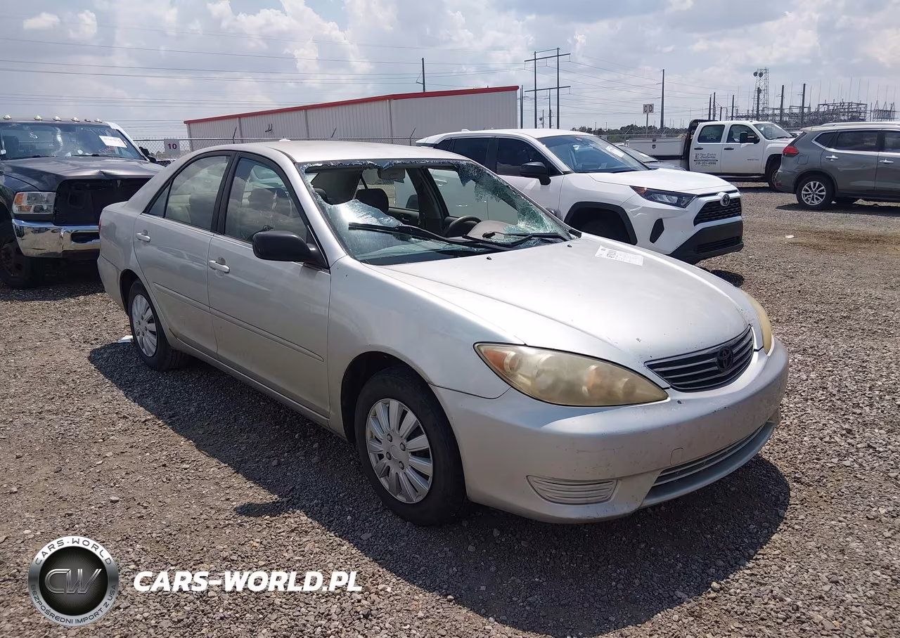 2005 Toyota Camry Std