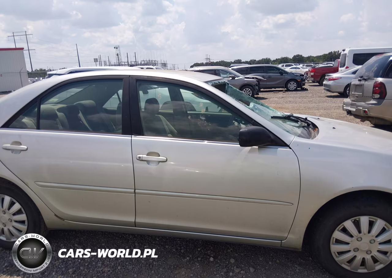 2005 Toyota Camry Std VIN:JTDBE32K153006048 - 13