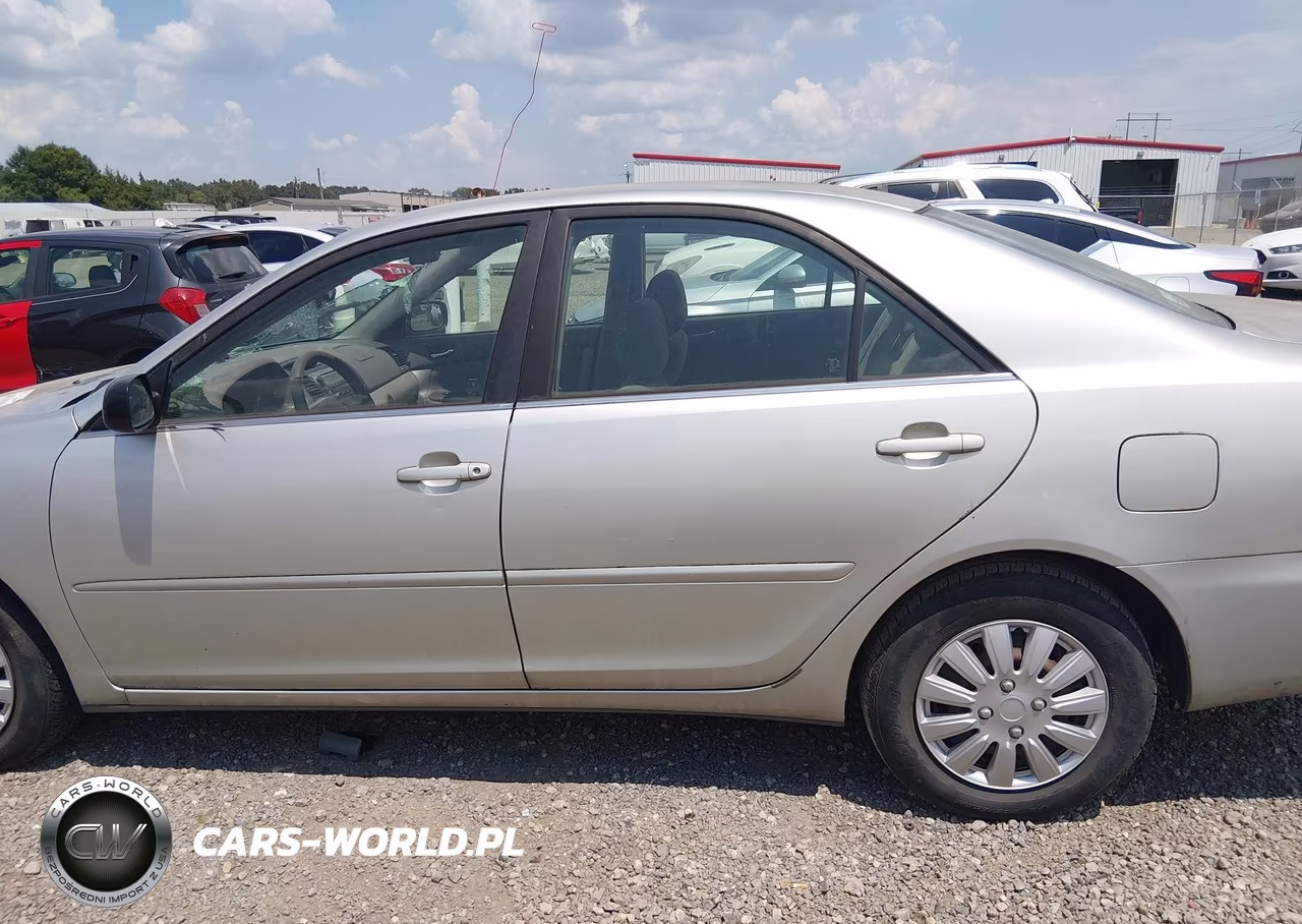 2005 Toyota Camry Std VIN:JTDBE32K153006048 - 14