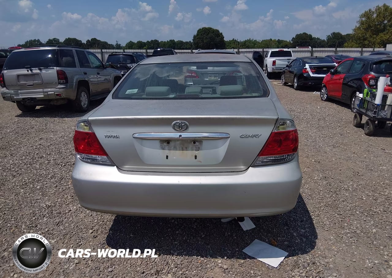 2005 Toyota Camry Std VIN:JTDBE32K153006048 - 16