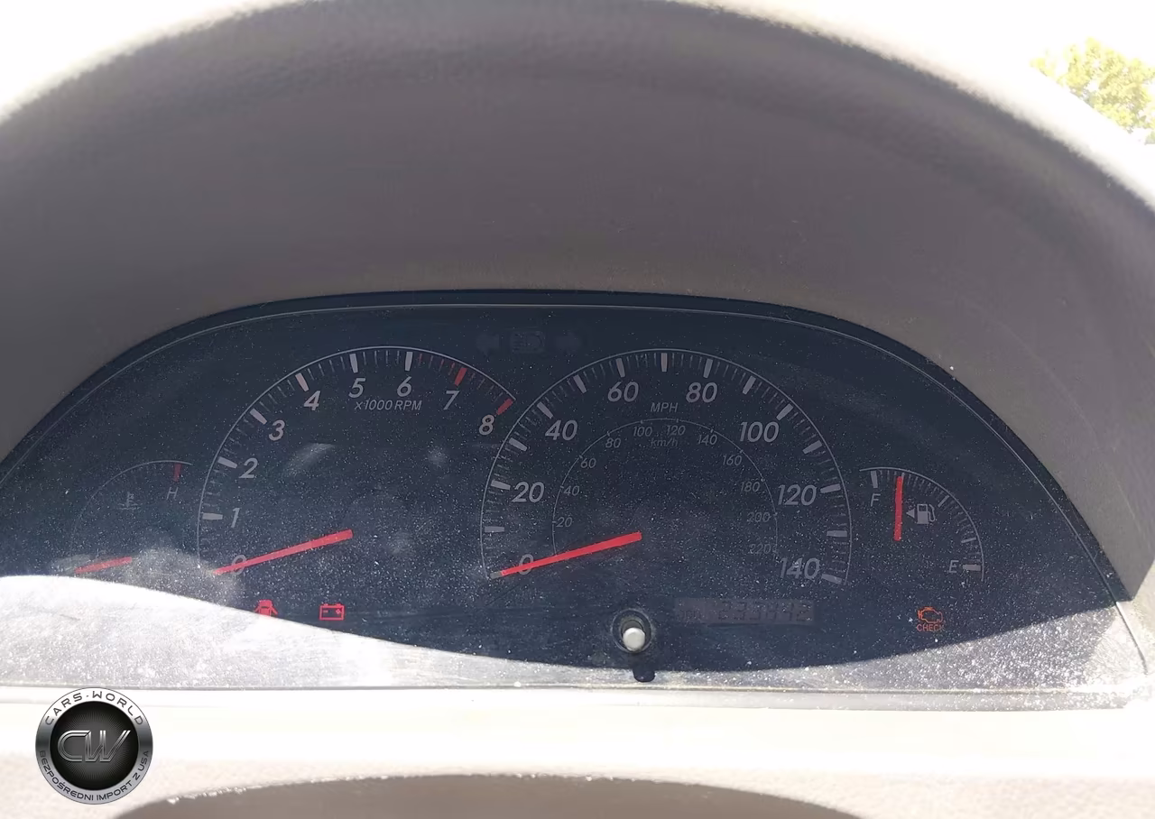 2005 Toyota Camry Std VIN:JTDBE32K153006048 - 7