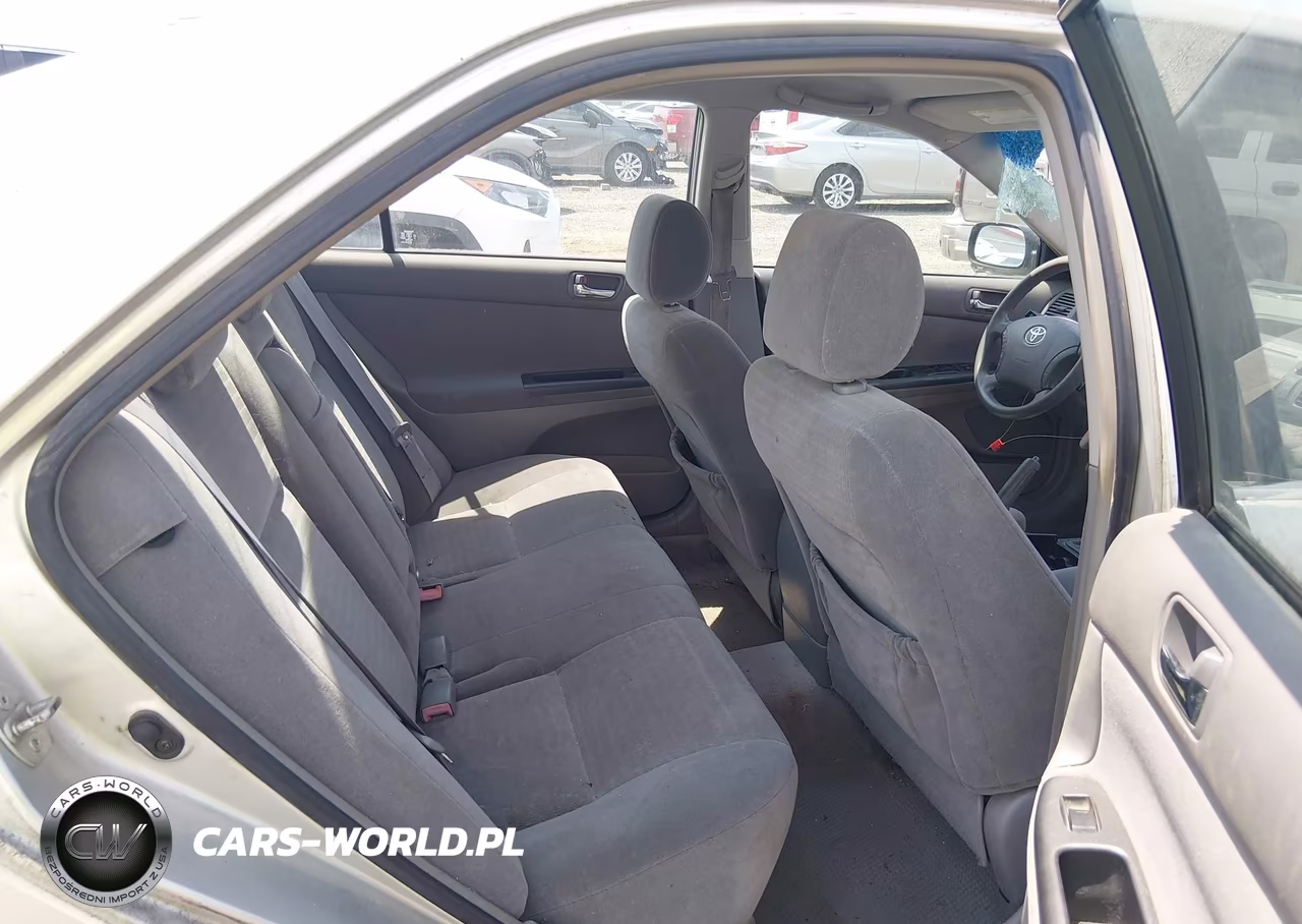 2005 Toyota Camry Std VIN:JTDBE32K153006048 - 8