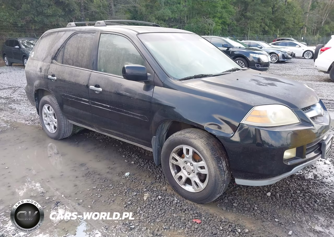 2006 Acura Mdx