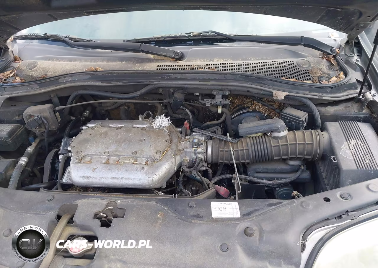 2006 Acura Mdx VIN:2HNYD18836H538438 - 10