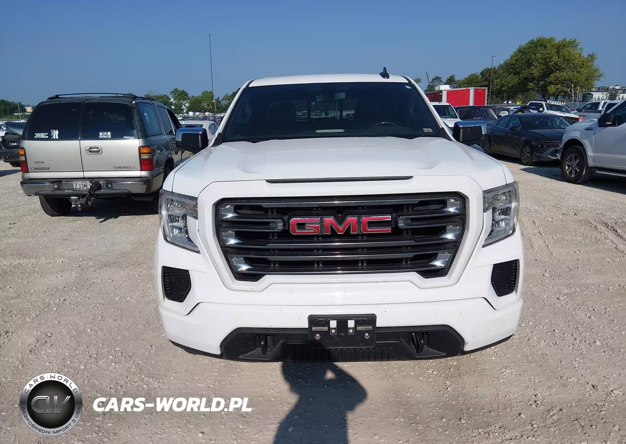 2019 GMC Sierra 1500 Sle VIN:3GTU9BED9KG110218 - 12