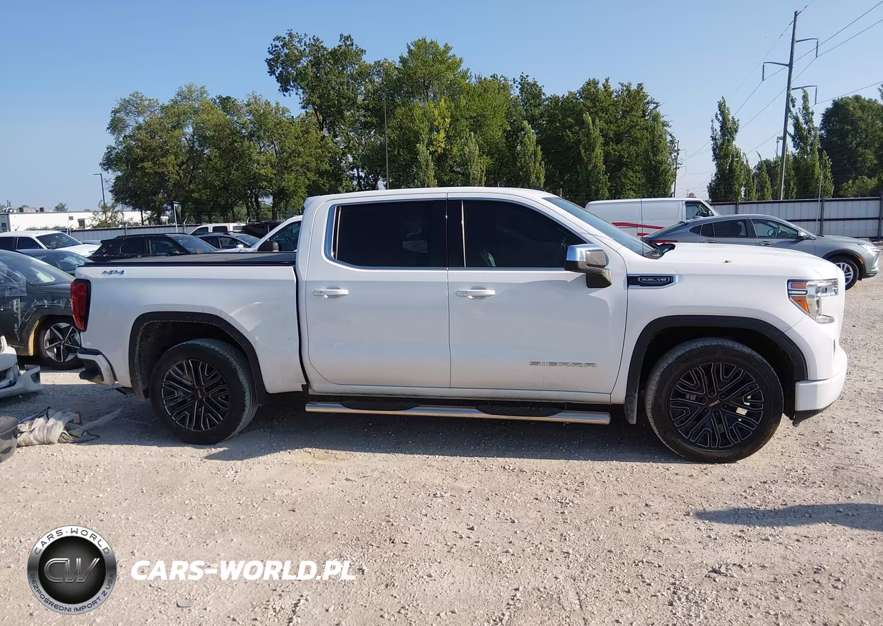 2019 GMC Sierra 1500 Sle VIN:3GTU9BED9KG110218 - 13