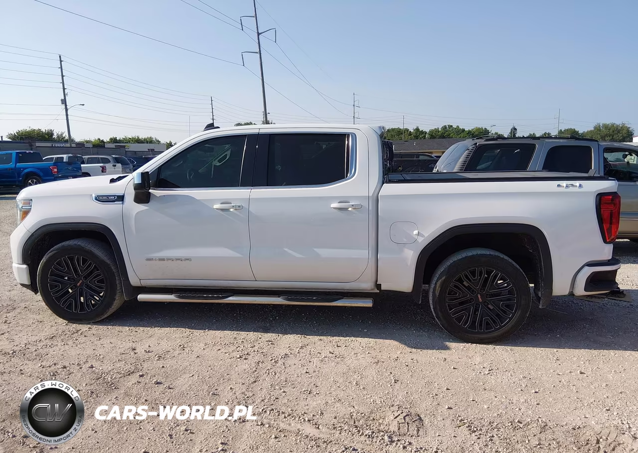 2019 GMC Sierra 1500 Sle VIN:3GTU9BED9KG110218 - 14