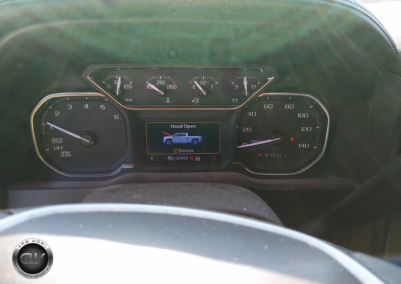2019 GMC Sierra 1500 Sle VIN:3GTU9BED9KG110218 - 7