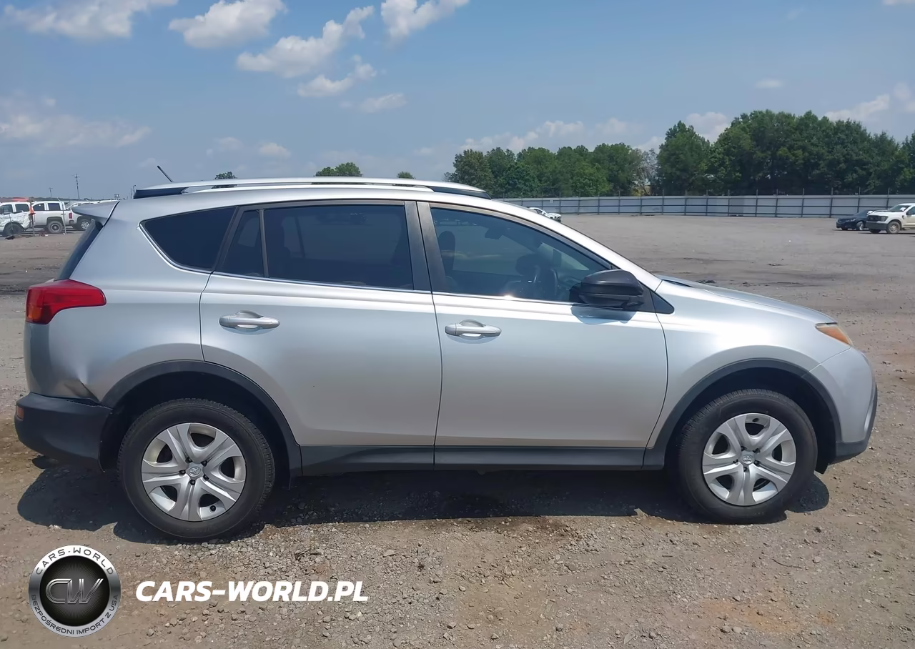 2013 Toyota Rav4 Le VIN:JTMZFREV1DD012770 - 13