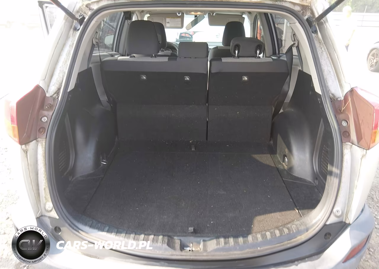 2013 Toyota Rav4 Le VIN:JTMZFREV1DD012770 - 17