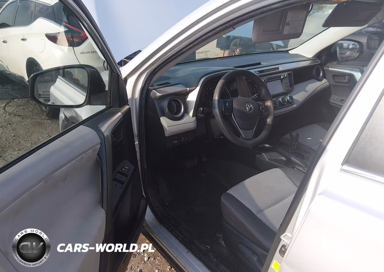 2013 Toyota Rav4 Le VIN:JTMZFREV1DD012770 - 18