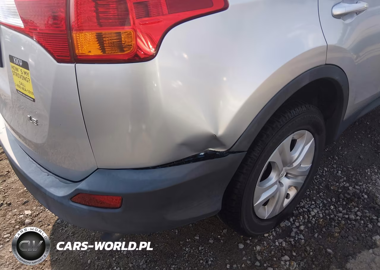 2013 Toyota Rav4 Le VIN:JTMZFREV1DD012770 - 19