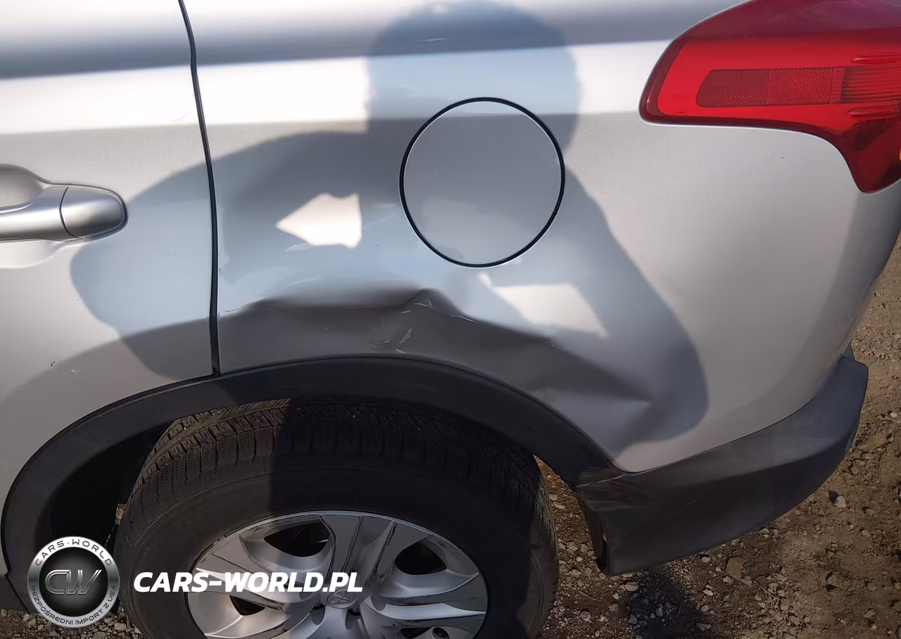 2013 Toyota Rav4 Le VIN:JTMZFREV1DD012770 - 6