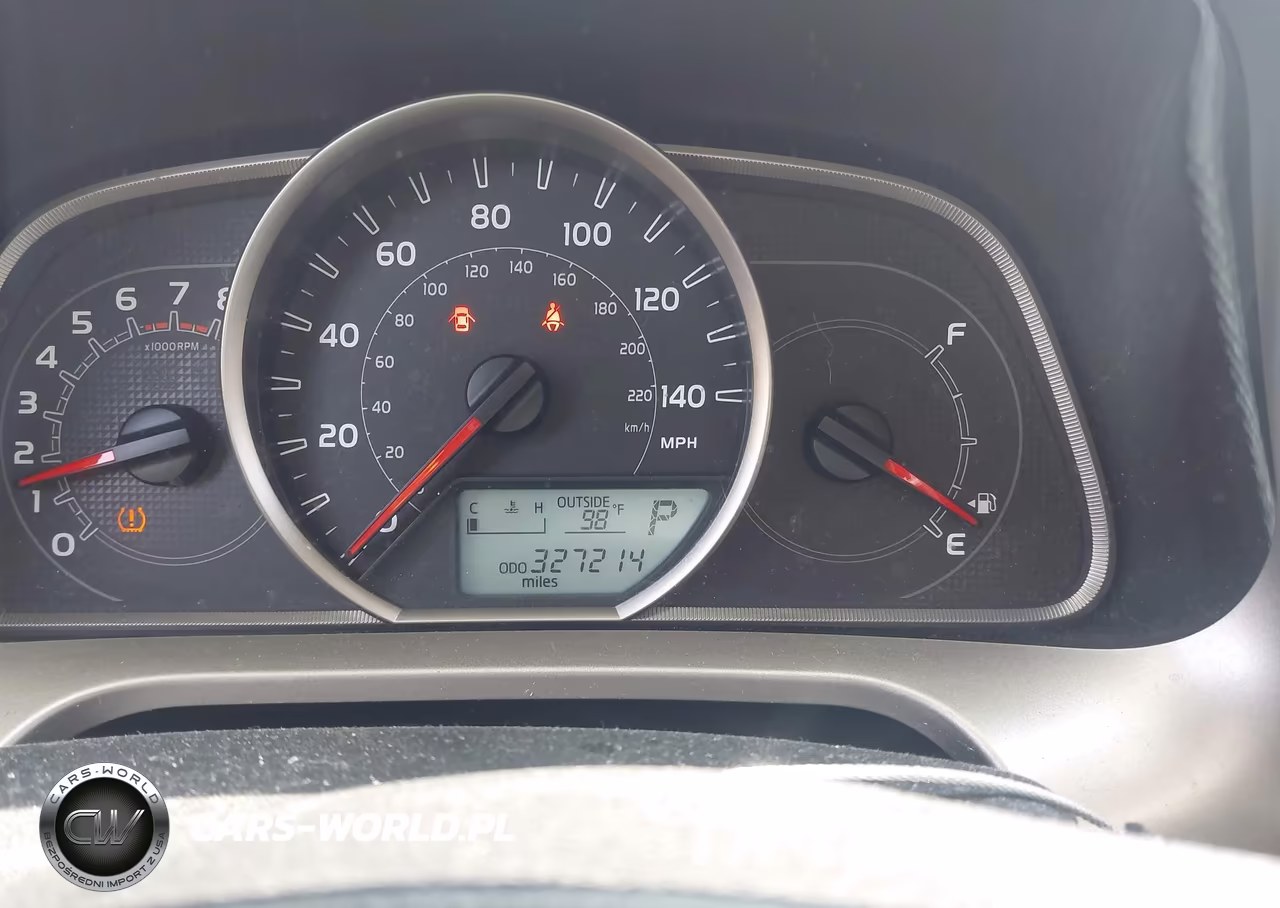 2013 Toyota Rav4 Le VIN:JTMZFREV1DD012770 - 7