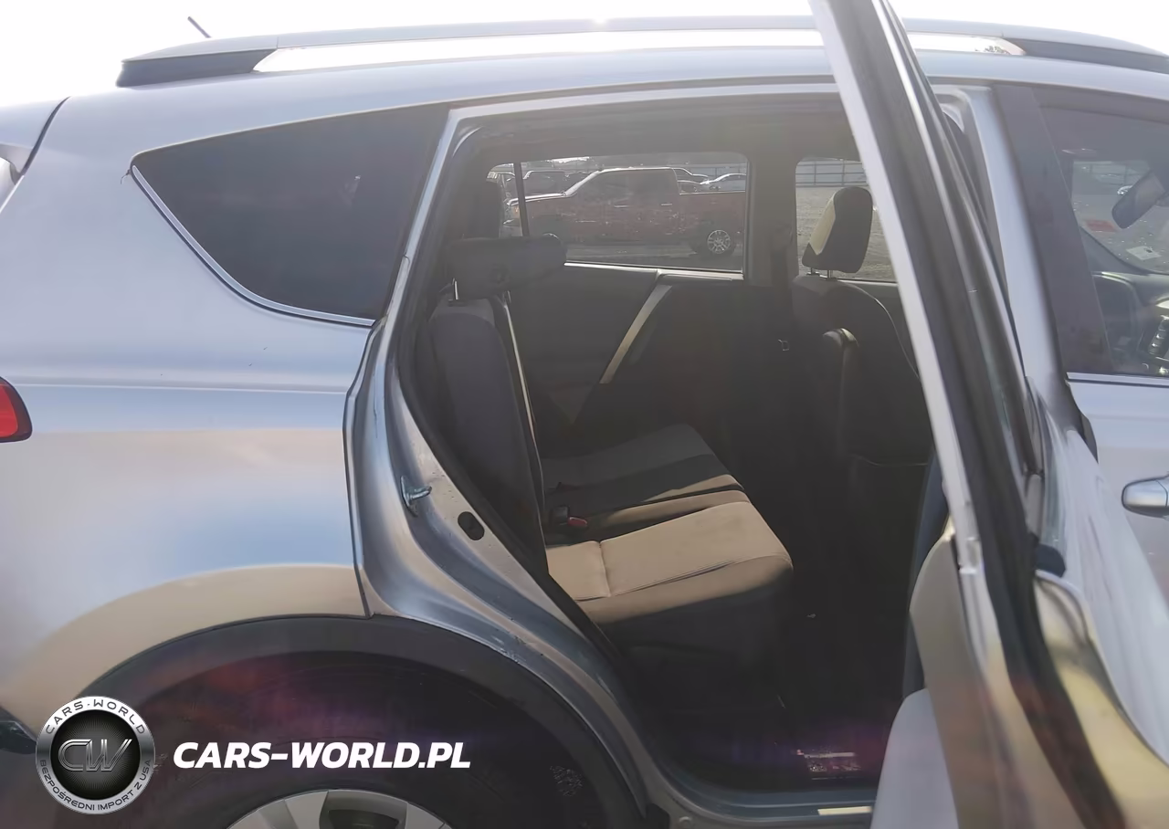 2013 Toyota Rav4 Le VIN:JTMZFREV1DD012770 - 8