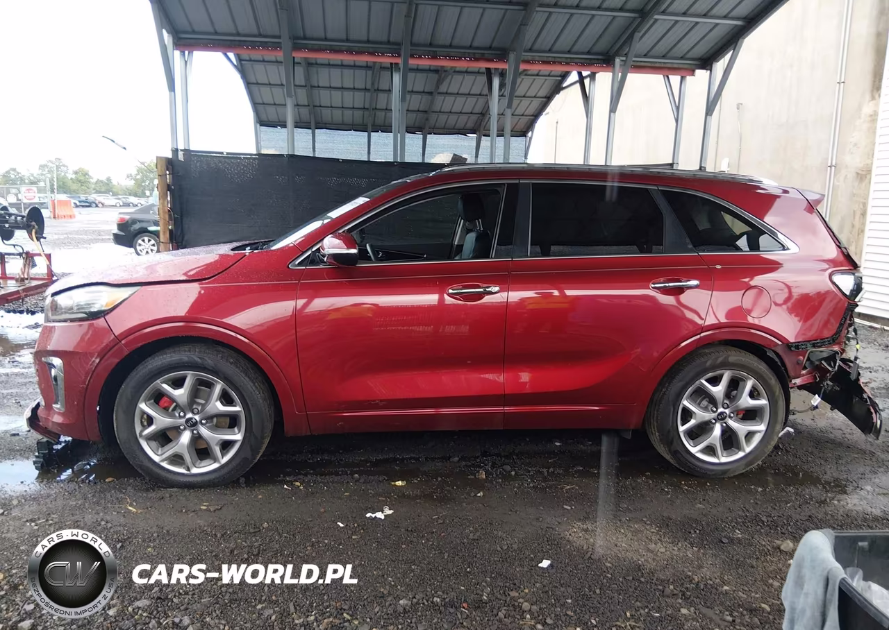 2019 Kia Sorento 3.3L Sx VIN:5XYPK4A59KG472141 - 13