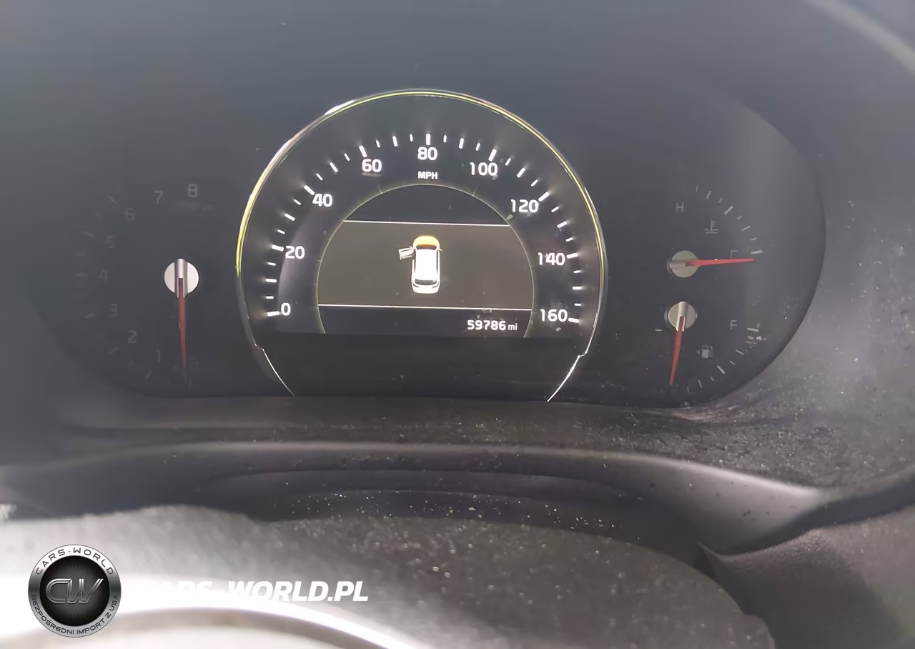 2019 Kia Sorento 3.3L Sx VIN:5XYPK4A59KG472141 - 7