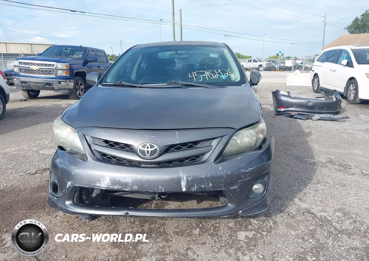 2013 Toyota Corolla S VIN:5YFBU4EE9DP161788 - 13