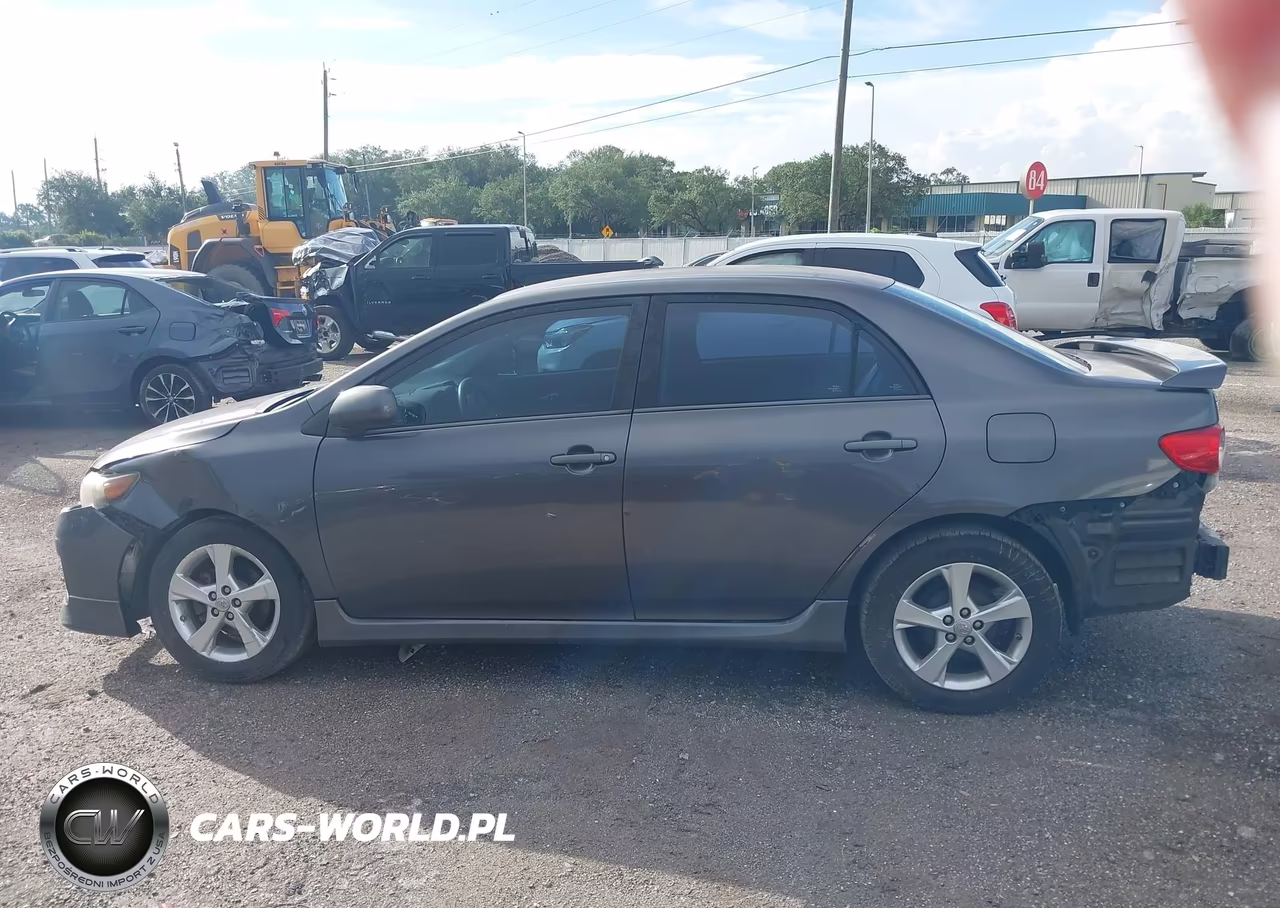 2013 Toyota Corolla S VIN:5YFBU4EE9DP161788 - 15