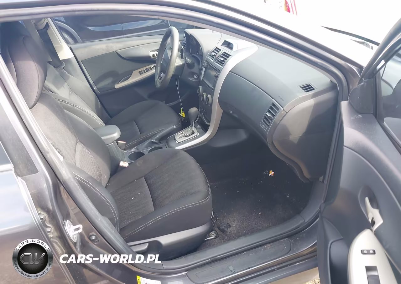 2013 Toyota Corolla S VIN:5YFBU4EE9DP161788 - 5