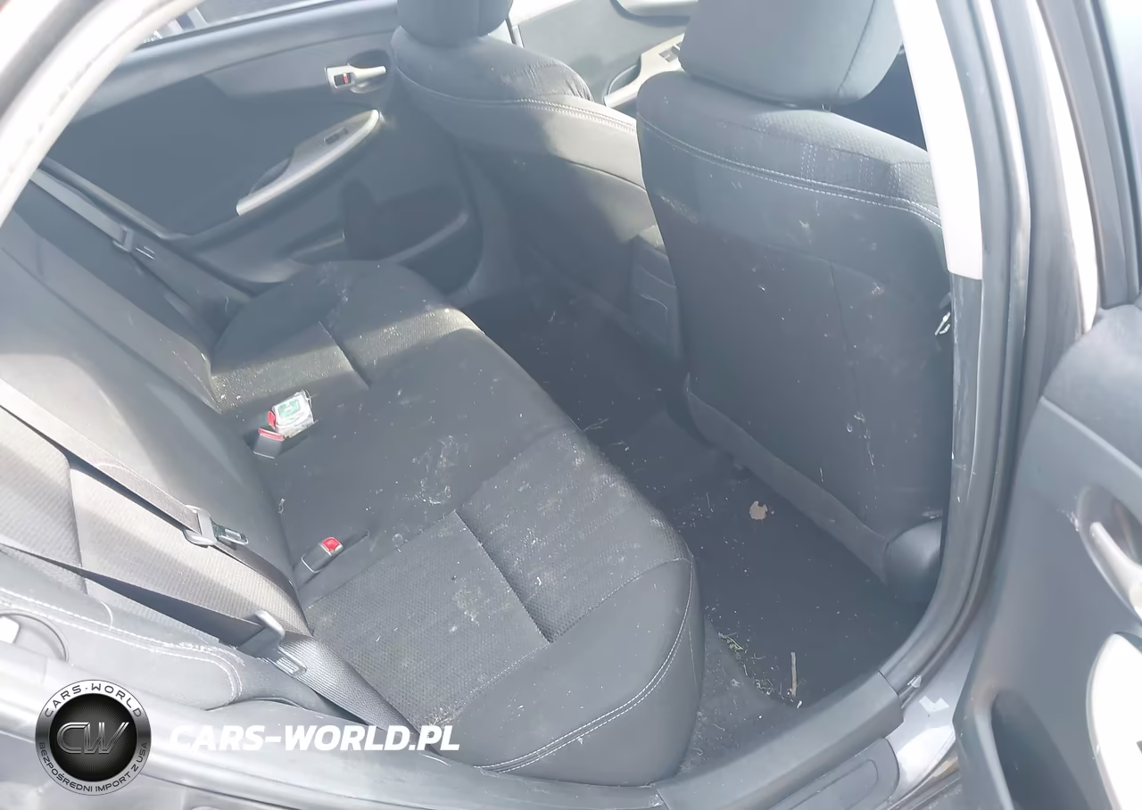 2013 Toyota Corolla S VIN:5YFBU4EE9DP161788 - 8
