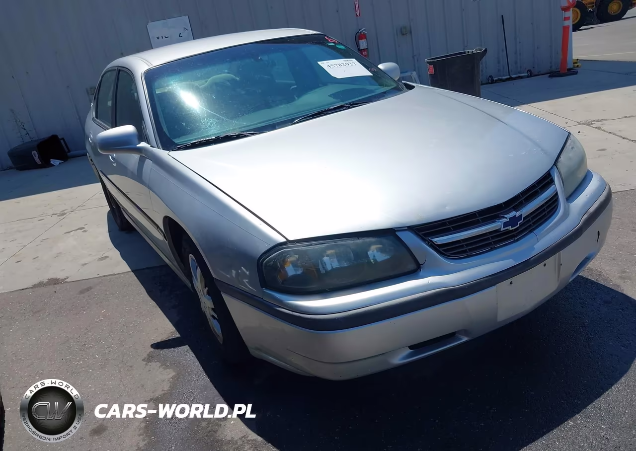 2004 Chevrolet Impala