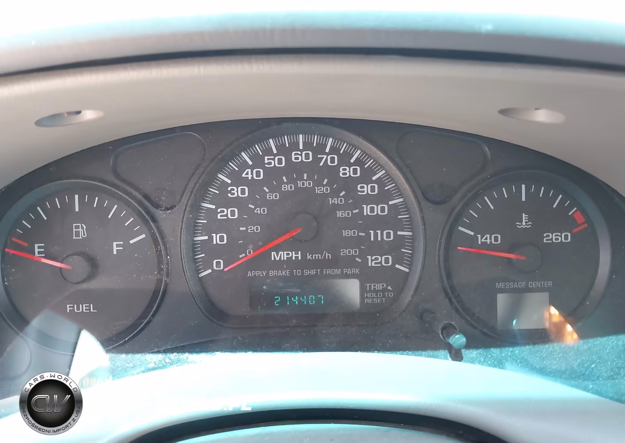 2004 Chevrolet Impala VIN:2G1WF52E849422214 - 7