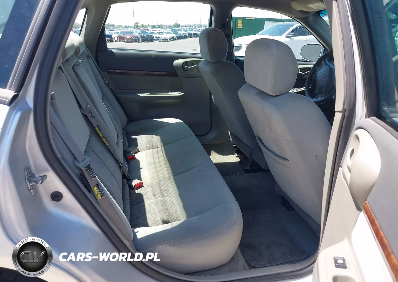 2004 Chevrolet Impala VIN:2G1WF52E849422214 - 8