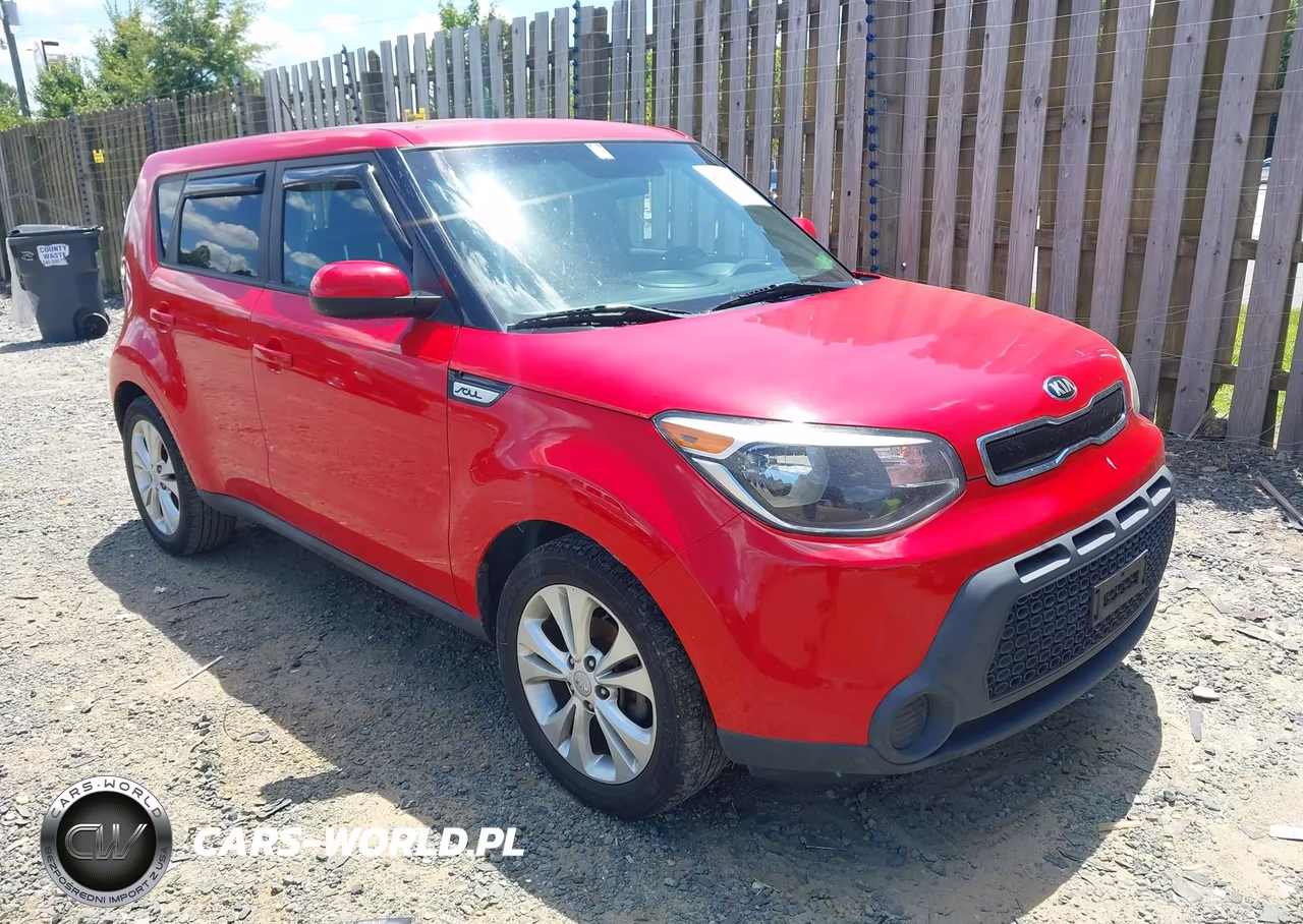 2015 Kia Soul + – zdjęcie 1 z 11