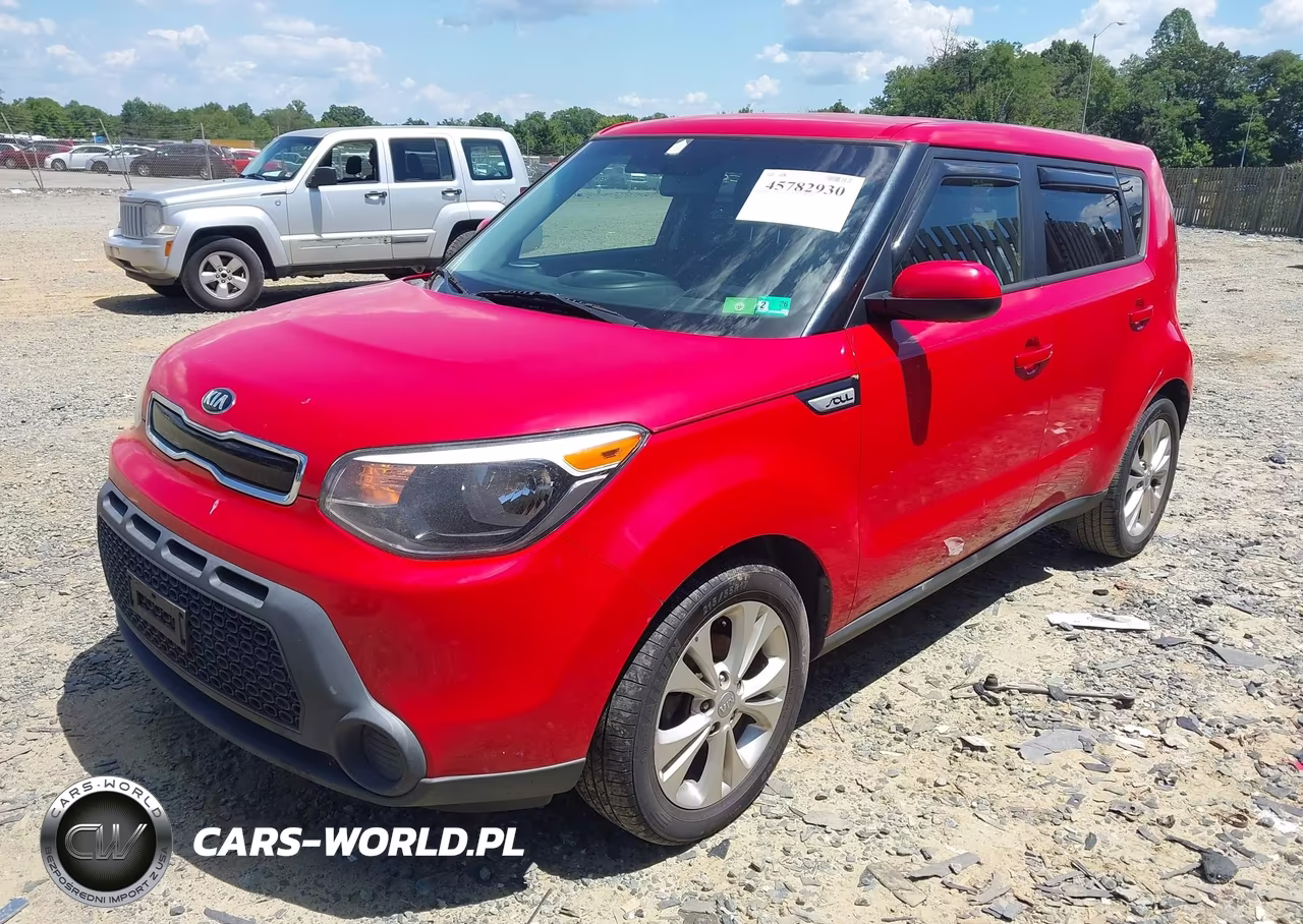 2015 Kia Soul + VIN:KNDJP3A58F7758079 - 2