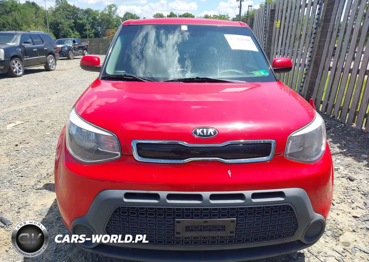 2015 Kia Soul + VIN:KNDJP3A58F7758079 - 6