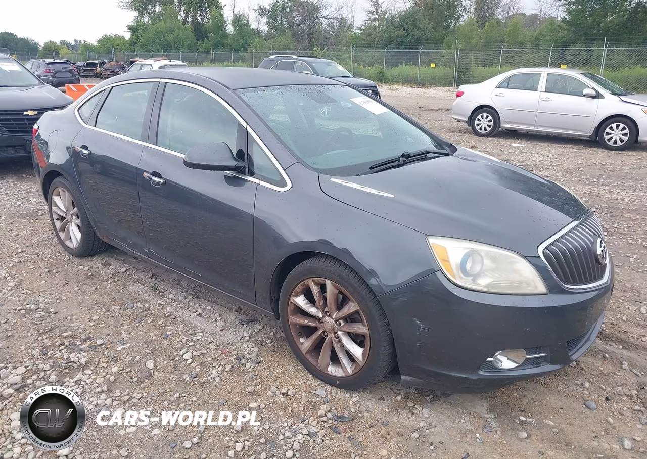 2012 Buick Verano Convenience Group