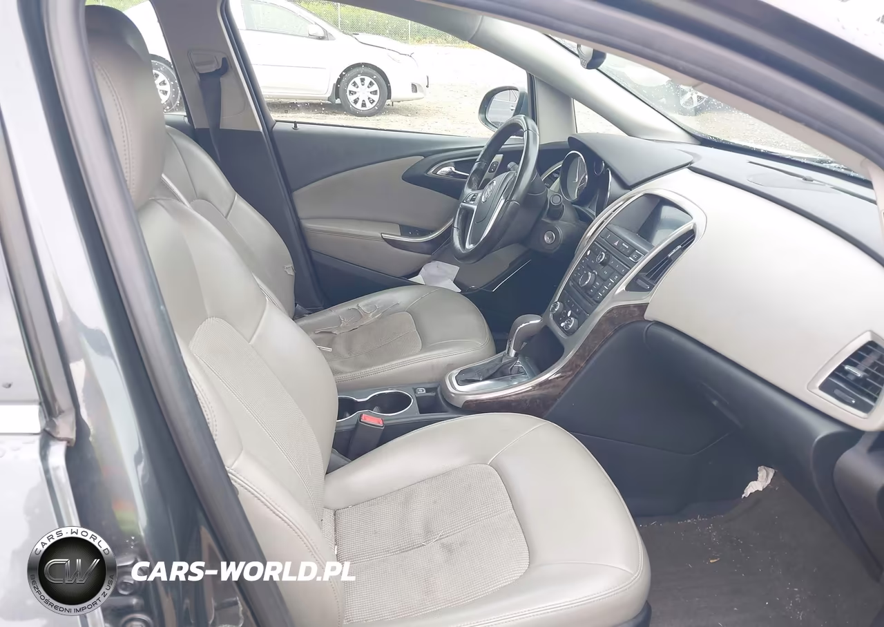 2012 Buick Verano Convenience Group VIN:1G4PR5SK0C4215807 - 5