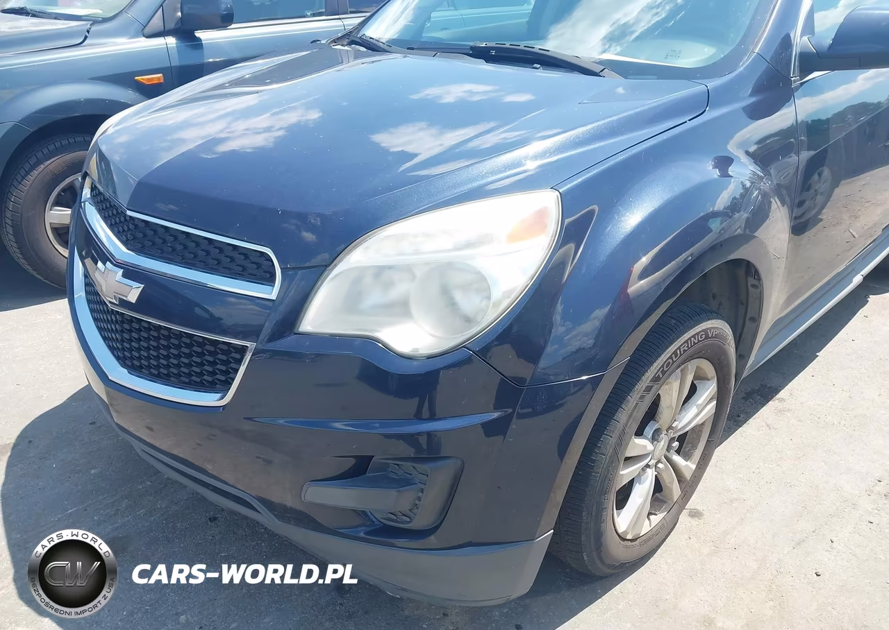 2015 Chevrolet Equinox Lt VIN:2GNALBEKXF6292751 - 6
