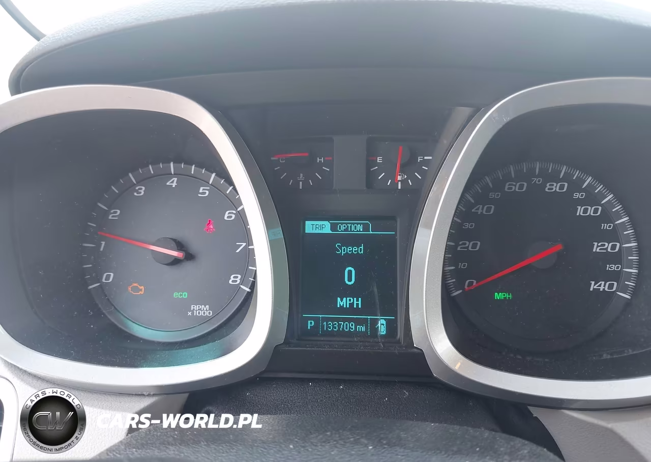 2015 Chevrolet Equinox Lt VIN:2GNALBEKXF6292751 - 7
