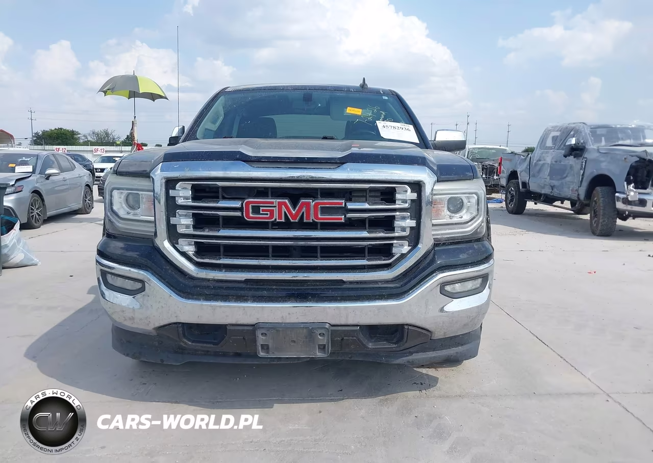 2018 GMC Sierra 1500 Slt VIN:3GTP1NEC1JG617304 - 12