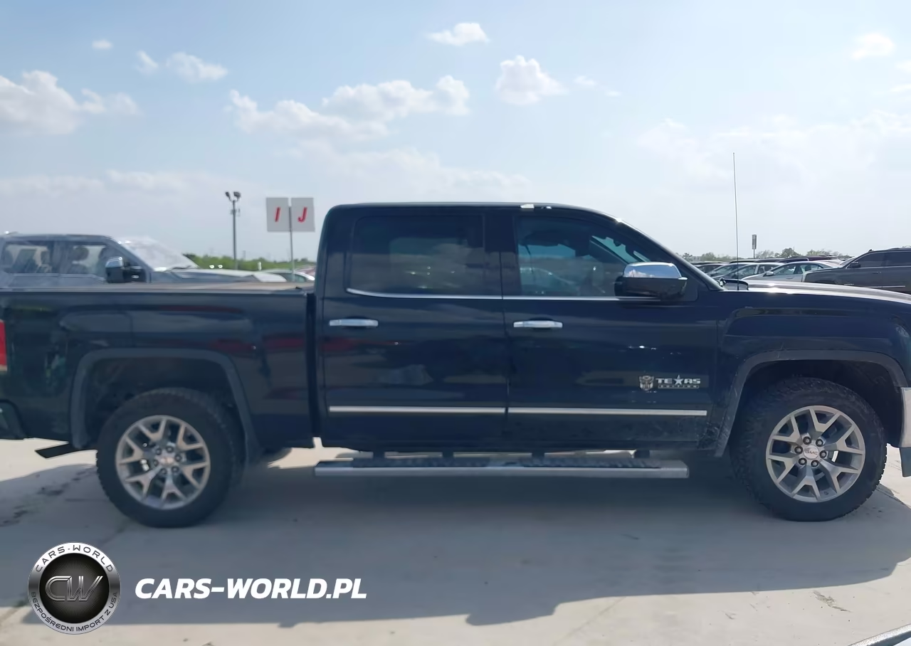 2018 GMC Sierra 1500 Slt VIN:3GTP1NEC1JG617304 - 13