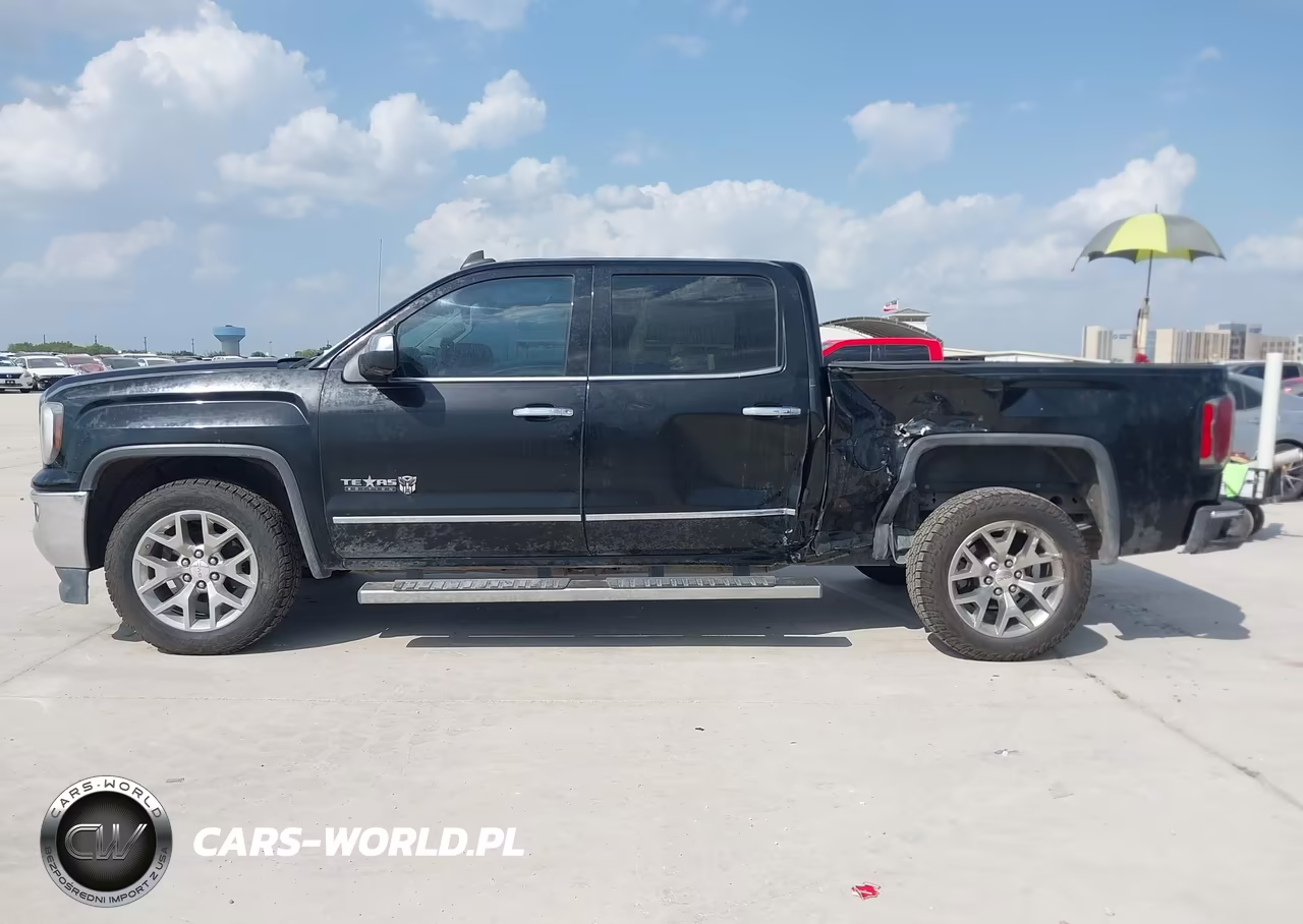 2018 GMC Sierra 1500 Slt VIN:3GTP1NEC1JG617304 - 14
