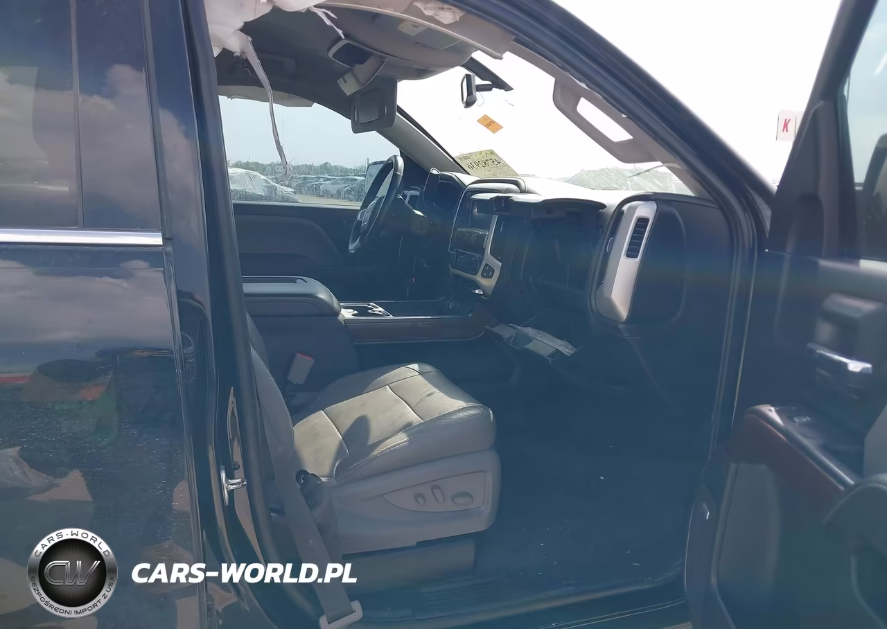 2018 GMC Sierra 1500 Slt VIN:3GTP1NEC1JG617304 - 5