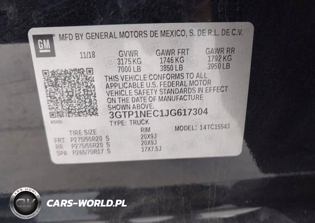 2018 GMC Sierra 1500 Slt VIN:3GTP1NEC1JG617304 - 9
