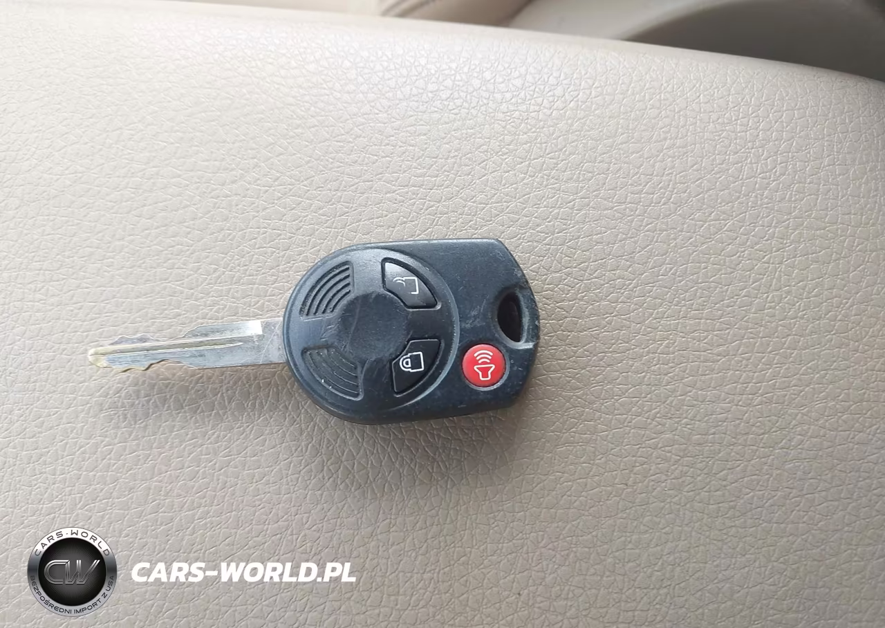2007 Ford Edge Sel Plus VIN:2FMDK49C77BB46836 - 11