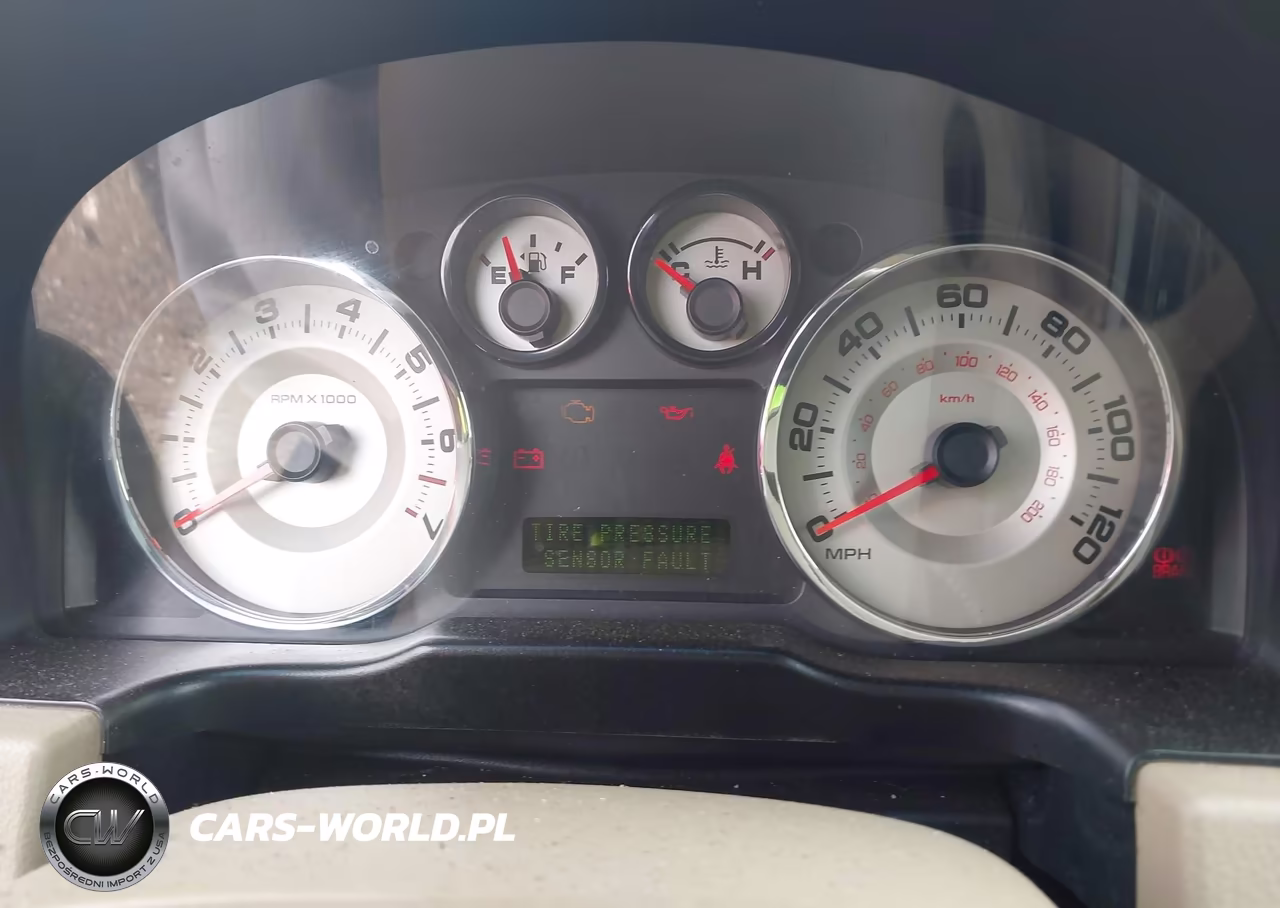 2007 Ford Edge Sel Plus VIN:2FMDK49C77BB46836 - 7